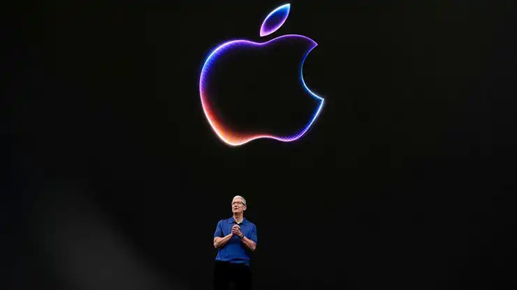 اپل از هوش مصنوعی جدید خود رونمایی کرد؛ چت‌جی‌پی‌تی متحول کننده آیفون‌، آی‌پد و مک